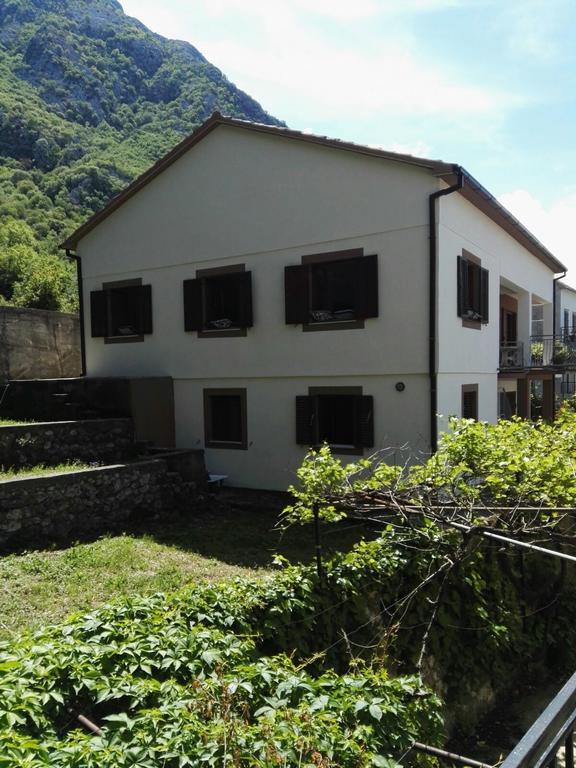 Alex Guesthouse Kotor Luaran gambar